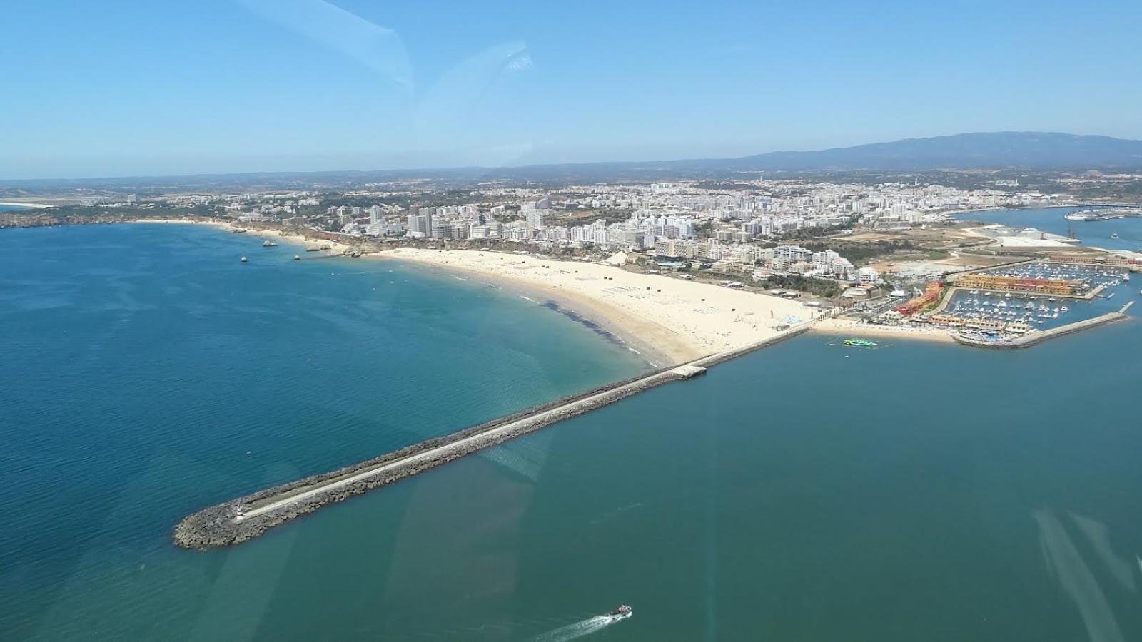 Praia Da Rocha, 502, Charming Apartment, Air Conditioning, Swimming Pool,Free Wifi, Faia By Ig Portimao Exterior photo