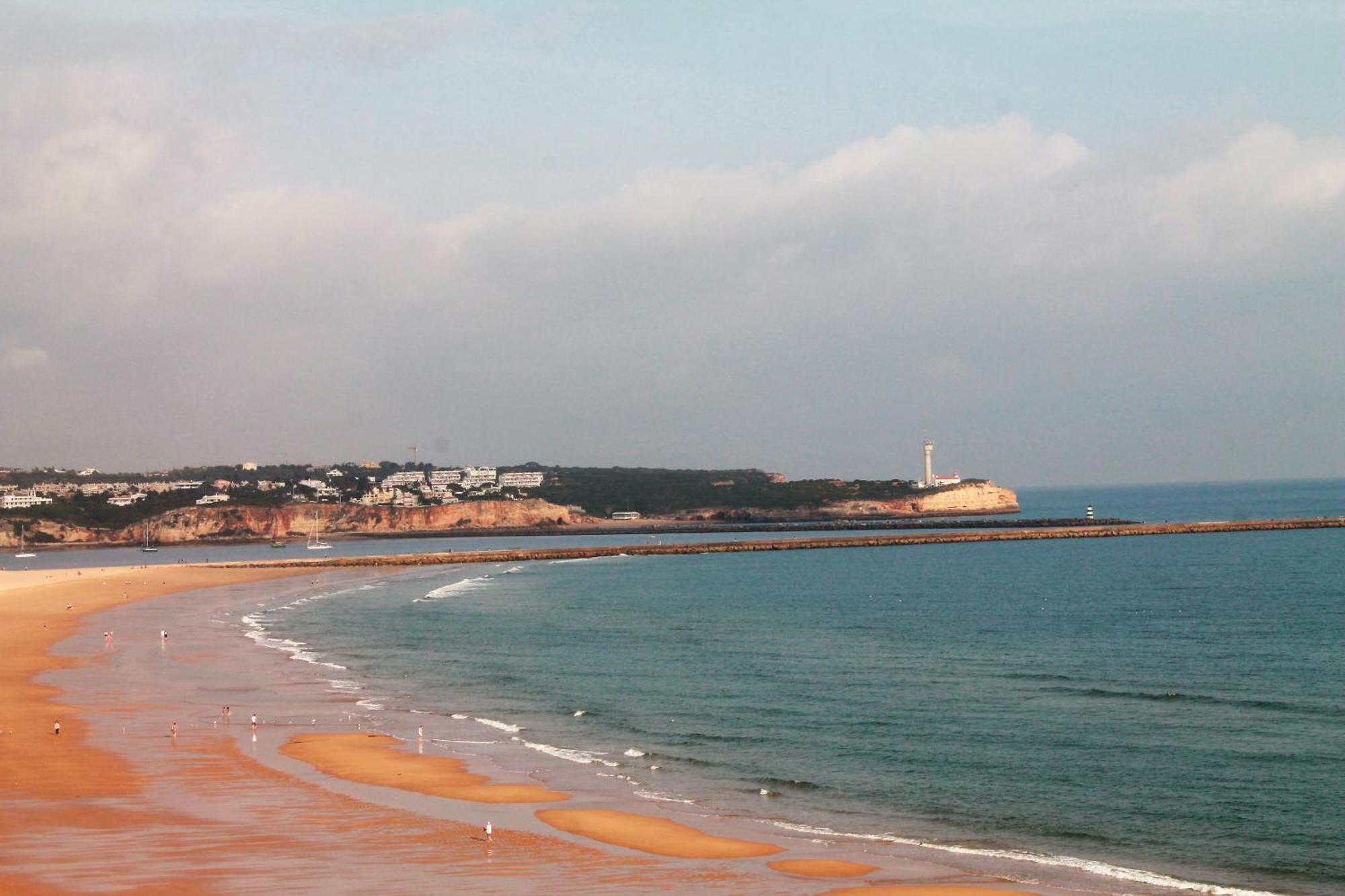 Praia Da Rocha, 502, Charming Apartment, Air Conditioning, Swimming Pool,Free Wifi, Faia By Ig Portimao Exterior photo